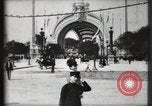 Image of Place De la Concorde Paris France, 1900, second 39 stock footage video 65675040594