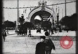 Image of Place De la Concorde Paris France, 1900, second 40 stock footage video 65675040594