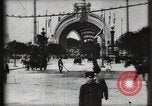 Image of Place De la Concorde Paris France, 1900, second 41 stock footage video 65675040594