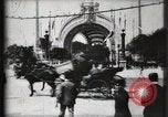 Image of Place De la Concorde Paris France, 1900, second 43 stock footage video 65675040594