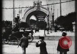 Image of Place De la Concorde Paris France, 1900, second 44 stock footage video 65675040594