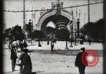 Image of Place De la Concorde Paris France, 1900, second 46 stock footage video 65675040594
