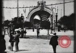 Image of Place De la Concorde Paris France, 1900, second 47 stock footage video 65675040594
