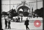Image of Place De la Concorde Paris France, 1900, second 48 stock footage video 65675040594