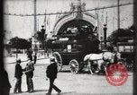 Image of Place De la Concorde Paris France, 1900, second 50 stock footage video 65675040594