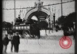 Image of Place De la Concorde Paris France, 1900, second 53 stock footage video 65675040594