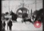 Image of Place De la Concorde Paris France, 1900, second 54 stock footage video 65675040594
