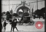 Image of Place De la Concorde Paris France, 1900, second 55 stock footage video 65675040594