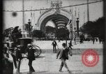 Image of Place De la Concorde Paris France, 1900, second 56 stock footage video 65675040594