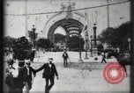 Image of Place De la Concorde Paris France, 1900, second 58 stock footage video 65675040594