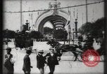 Image of Place De la Concorde Paris France, 1900, second 59 stock footage video 65675040594