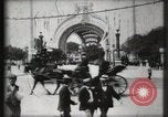 Image of Place De la Concorde Paris France, 1900, second 60 stock footage video 65675040594