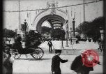 Image of Place De la Concorde Paris France, 1900, second 61 stock footage video 65675040594