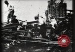 Standbild Ruinen am Broadway Galveston Texas USA, 1900, aus Sekunde 3 historischem Filmmaterial Videoclip 65675040597