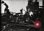Standbild Ruinen am Broadway Galveston Texas USA, 1900, aus Sekunde 4 historischem Filmmaterial Videoclip 65675040597