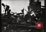 Standbild Ruinen am Broadway Galveston Texas USA, 1900, aus Sekunde 5 historischem Filmmaterial Videoclip 65675040597