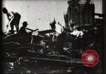 Standbild Ruinen am Broadway Galveston Texas USA, 1900, aus Sekunde 6 historischem Filmmaterial Videoclip 65675040597