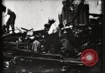 Standbild Ruinen am Broadway Galveston Texas USA, 1900, aus Sekunde 9 historischem Filmmaterial Videoclip 65675040597