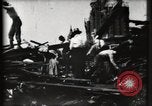 Standbild Ruinen am Broadway Galveston Texas USA, 1900, aus Sekunde 12 historischem Filmmaterial Videoclip 65675040597