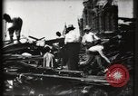 Standbild Ruinen am Broadway Galveston Texas USA, 1900, aus Sekunde 13 historischem Filmmaterial Videoclip 65675040597