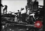 Standbild Ruinen am Broadway Galveston Texas USA, 1900, aus Sekunde 14 historischem Filmmaterial Videoclip 65675040597