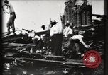 Standbild Ruinen am Broadway Galveston Texas USA, 1900, aus Sekunde 15 historischem Filmmaterial Videoclip 65675040597