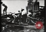 Standbild Ruinen am Broadway Galveston Texas USA, 1900, aus Sekunde 16 historischem Filmmaterial Videoclip 65675040597