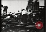 Standbild Ruinen am Broadway Galveston Texas USA, 1900, aus Sekunde 17 historischem Filmmaterial Videoclip 65675040597