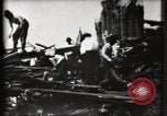 Standbild Ruinen am Broadway Galveston Texas USA, 1900, aus Sekunde 18 historischem Filmmaterial Videoclip 65675040597