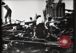 Standbild Ruinen am Broadway Galveston Texas USA, 1900, aus Sekunde 19 historischem Filmmaterial Videoclip 65675040597