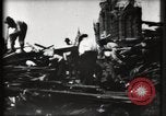 Standbild Ruinen am Broadway Galveston Texas USA, 1900, aus Sekunde 20 historischem Filmmaterial Videoclip 65675040597
