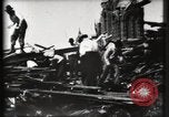 Standbild Ruinen am Broadway Galveston Texas USA, 1900, aus Sekunde 21 historischem Filmmaterial Videoclip 65675040597