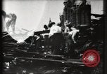 Standbild Ruinen am Broadway Galveston Texas USA, 1900, aus Sekunde 23 historischem Filmmaterial Videoclip 65675040597