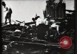Standbild Ruinen am Broadway Galveston Texas USA, 1900, aus Sekunde 24 historischem Filmmaterial Videoclip 65675040597