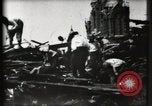 Standbild Ruinen am Broadway Galveston Texas USA, 1900, aus Sekunde 26 historischem Filmmaterial Videoclip 65675040597