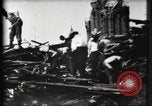 Standbild Ruinen am Broadway Galveston Texas USA, 1900, aus Sekunde 27 historischem Filmmaterial Videoclip 65675040597