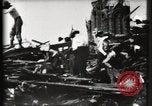 Standbild Ruinen am Broadway Galveston Texas USA, 1900, aus Sekunde 28 historischem Filmmaterial Videoclip 65675040597