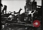 Standbild Ruinen am Broadway Galveston Texas USA, 1900, aus Sekunde 30 historischem Filmmaterial Videoclip 65675040597