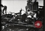 Standbild Ruinen am Broadway Galveston Texas USA, 1900, aus Sekunde 32 historischem Filmmaterial Videoclip 65675040597