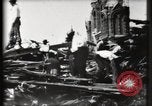 Standbild Ruinen am Broadway Galveston Texas USA, 1900, aus Sekunde 34 historischem Filmmaterial Videoclip 65675040597