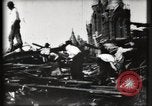 Standbild Ruinen am Broadway Galveston Texas USA, 1900, aus Sekunde 37 historischem Filmmaterial Videoclip 65675040597