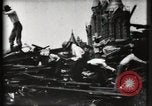 Standbild Ruinen am Broadway Galveston Texas USA, 1900, aus Sekunde 39 historischem Filmmaterial Videoclip 65675040597
