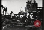 Standbild Ruinen am Broadway Galveston Texas USA, 1900, aus Sekunde 43 historischem Filmmaterial Videoclip 65675040597