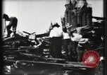 Standbild Ruinen am Broadway Galveston Texas USA, 1900, aus Sekunde 45 historischem Filmmaterial Videoclip 65675040597