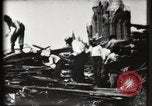 Standbild Ruinen am Broadway Galveston Texas USA, 1900, aus Sekunde 46 historischem Filmmaterial Videoclip 65675040597