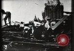 Standbild Ruinen am Broadway Galveston Texas USA, 1900, aus Sekunde 47 historischem Filmmaterial Videoclip 65675040597