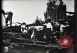 Standbild Ruinen am Broadway Galveston Texas USA, 1900, aus Sekunde 48 historischem Filmmaterial Videoclip 65675040597