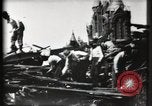 Standbild Ruinen am Broadway Galveston Texas USA, 1900, aus Sekunde 49 historischem Filmmaterial Videoclip 65675040597