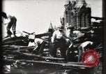 Standbild Ruinen am Broadway Galveston Texas USA, 1900, aus Sekunde 50 historischem Filmmaterial Videoclip 65675040597