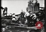 Standbild Ruinen am Broadway Galveston Texas USA, 1900, aus Sekunde 51 historischem Filmmaterial Videoclip 65675040597